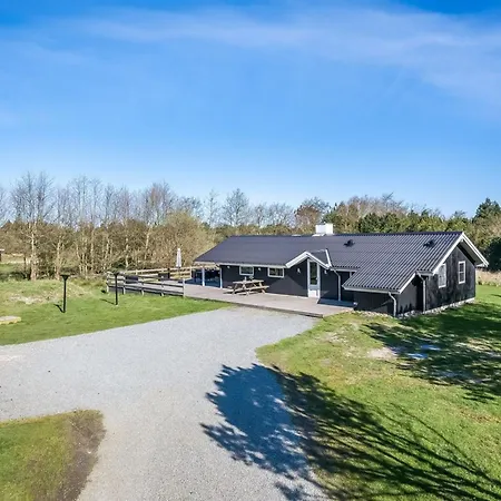 Prázdninový dům Teofilka - 2-5km From The Sea By Interhome Blåvand